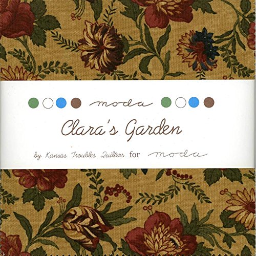 clara-s-garden-moda-charm-pack-by-kansas-troubles-quilters-42-5-quilt-squares