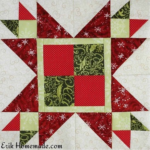 Download 6 Christmas Quilting Projects To Start On Now Quilting Digest PSD Mockup Templates