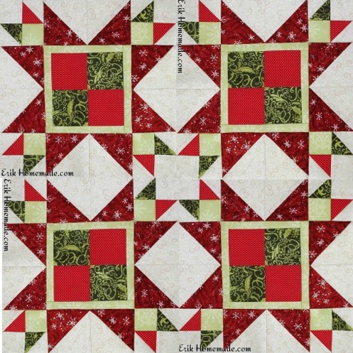 Download 6 Christmas Quilting Projects To Start On Now Quilting Digest PSD Mockup Templates