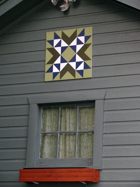 How to Create a Barn Quilt - Quilting Digest