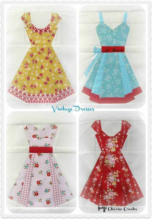 vintage dresses