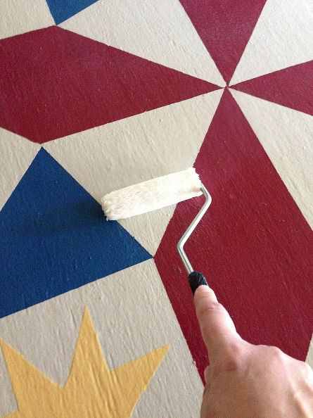 barn quilt