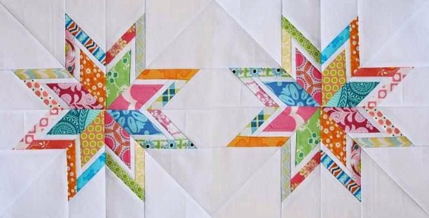 Paper Piecing Quilt Patterns