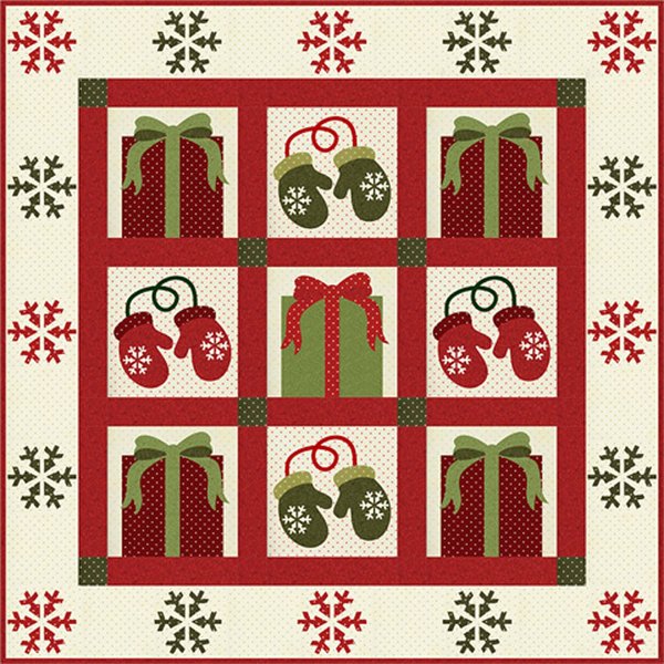 winter wishes rjrfabrics