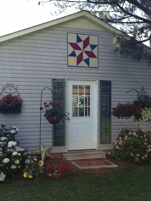 Barn Quilt