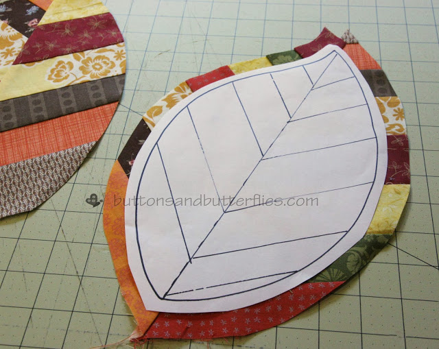 Quilted Leaf Potholders Are So Easy To Make Quilting Digest