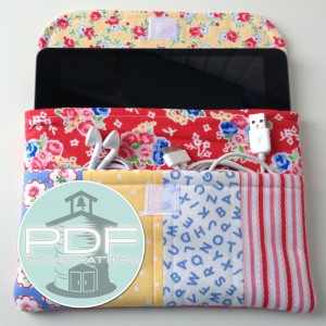 ipad case with pocket