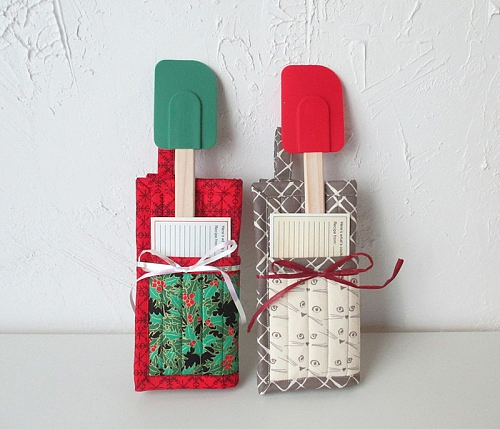 Quilting Digest - These cute pot holders make fun gifts. Get the