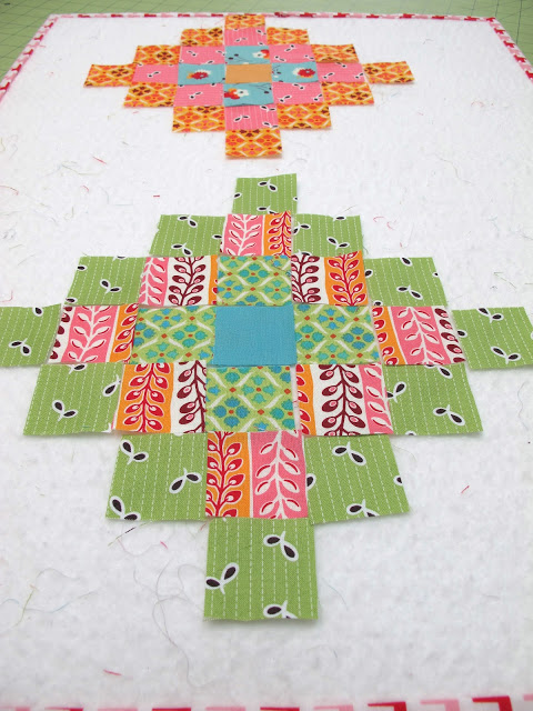 Granny Square Quilt Blocks