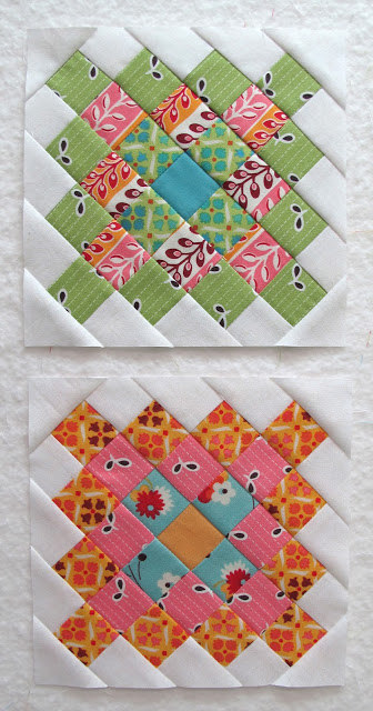 Granny Square Quilt Blocks