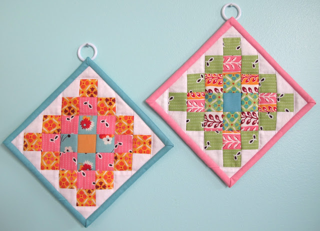 Granny Potholders