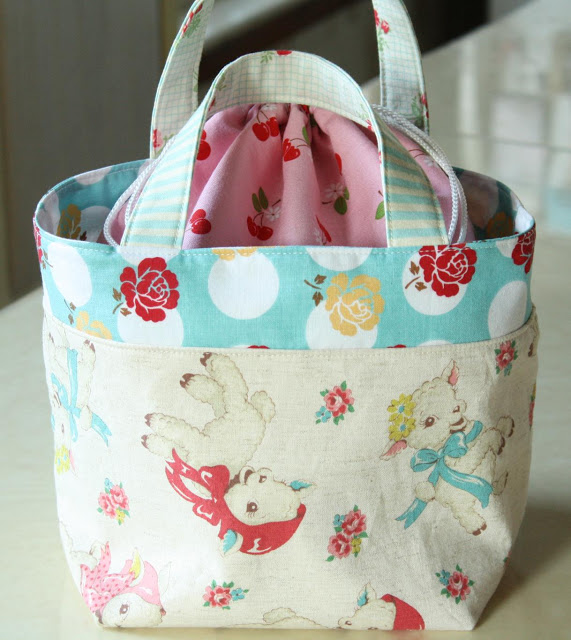 Little Lamb Bag