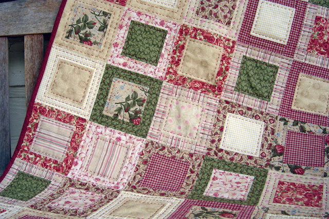 Rebekah Amy Quilt