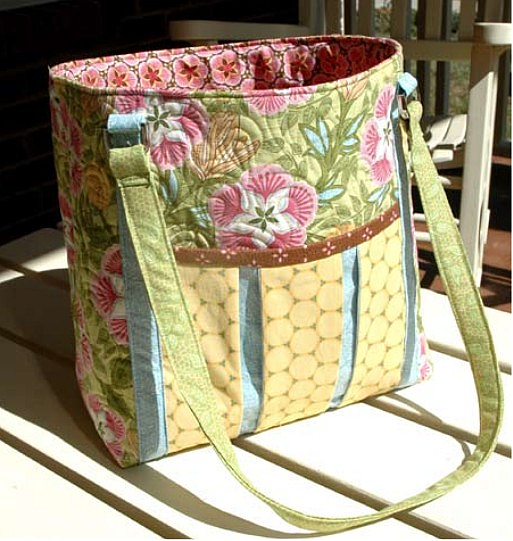 DIY Tote Bags to Make and Sell – Create Beautiful Quilts