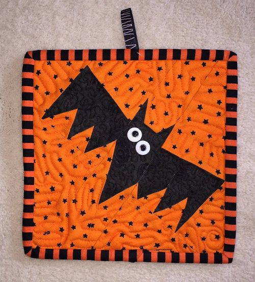 Boo Collection Block Patterns