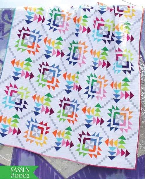 Main Street Quilt Pattern