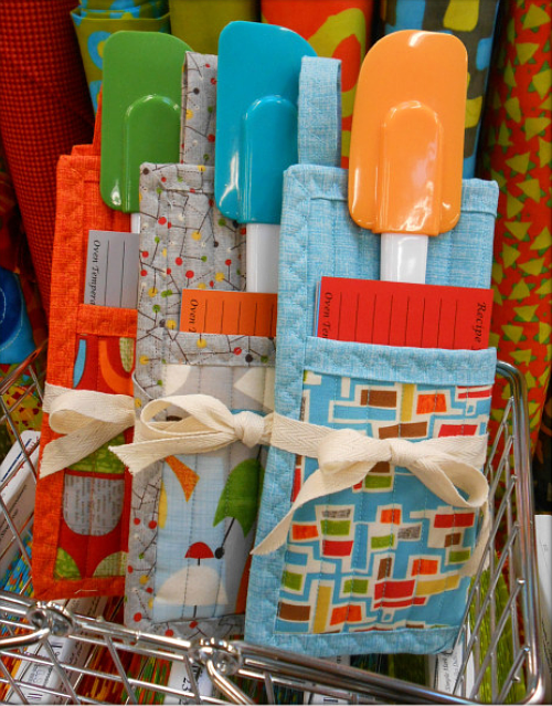 These Cute Pot Holders are So Quick and Easy - Quilting Digest