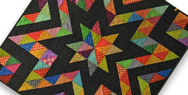 Sparkle Plenty Quilt Pattern