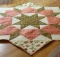 Swoon Block Table Topper Tutorial