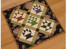 Blessing Baskets Mini Quilt