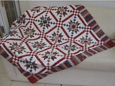 Country Charmer Quilt