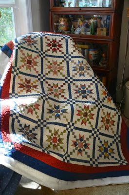 Country Charmer Quilt