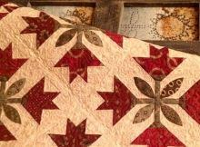 Idaho Lily Quilt Pattern