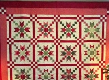 Country Charmer Quilt Pattern