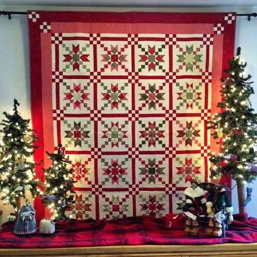 Country Charmer Quilt Pattern