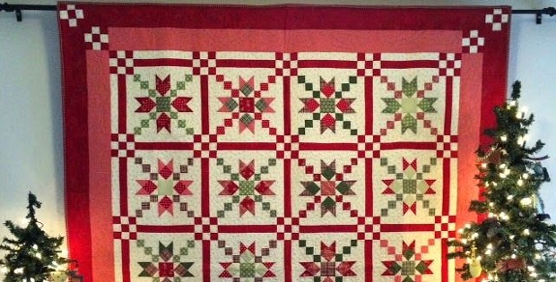 Country Charmer Quilt Pattern