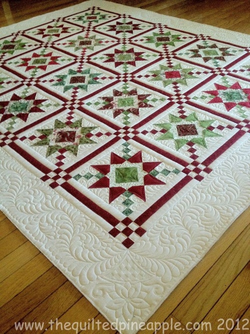Country Charmer Quilt