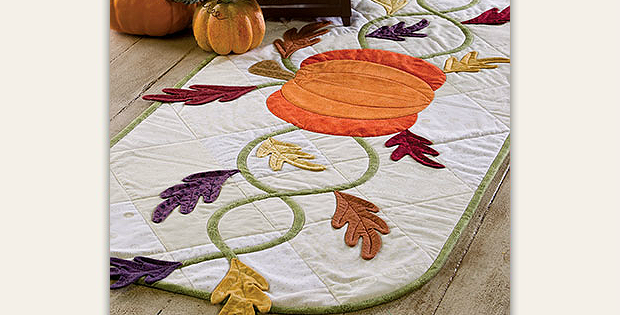 Harvest Table Runner