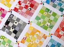 Quilter's Palette Quilt Pattern