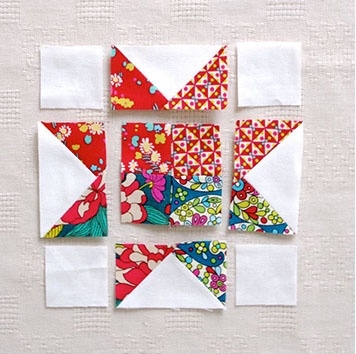 Patchwork Christmas Decoration