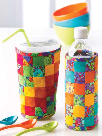 Bottle and Cup Wrap