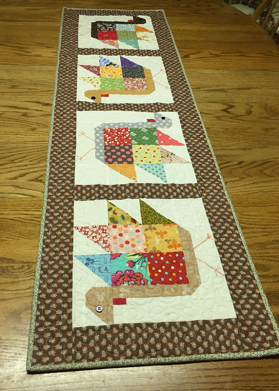 Quilt Recipes — The Craft Table