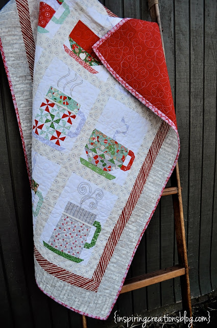 In From The Cold Quilt