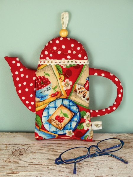 Teapot Pouch Pattern