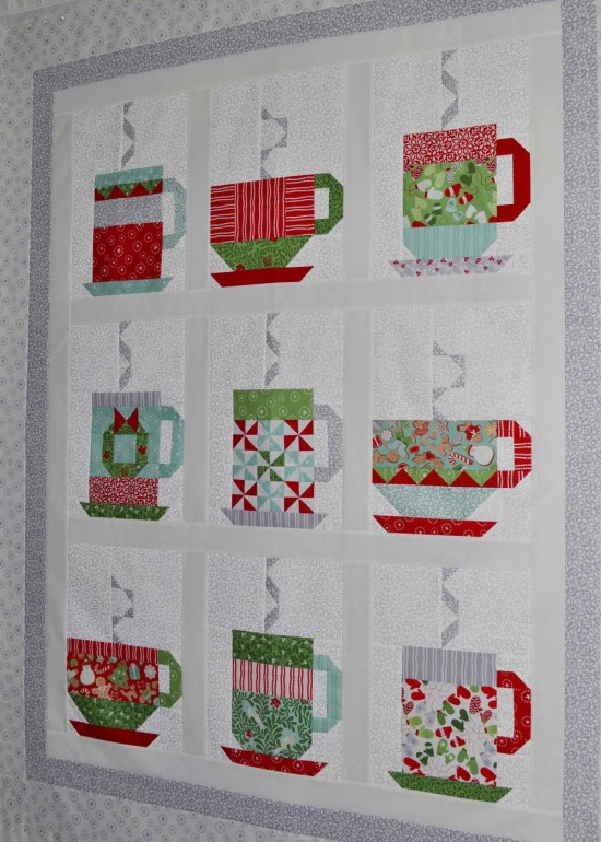 Hot Chocolate Quilt