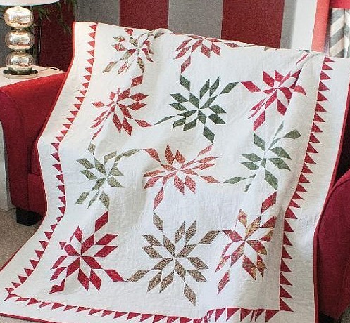 Winterberry Quilt Pattern