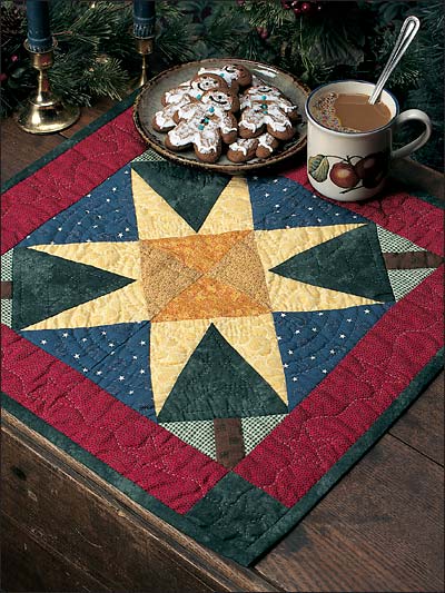 Winter Sky Quilt