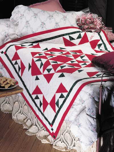 Star of Bethlehem Quilt