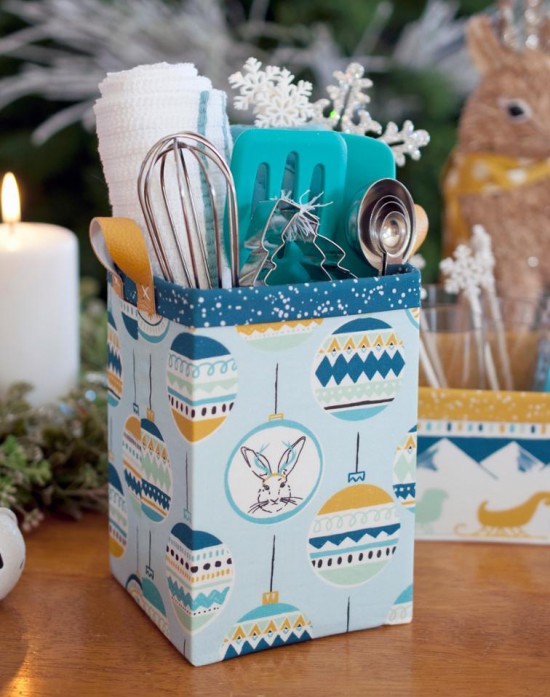 Sturdy Fabric Basket Has so Many Uses Quilting Digest