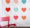 Simple Heart Quilt