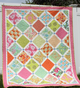 This Lattice Quilt Is Fast, Fun And Impressive - Quilting Digest