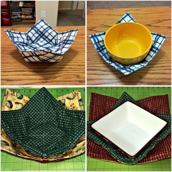 Microwave Cozy Pattern