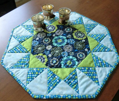 Sunburst Table Topper