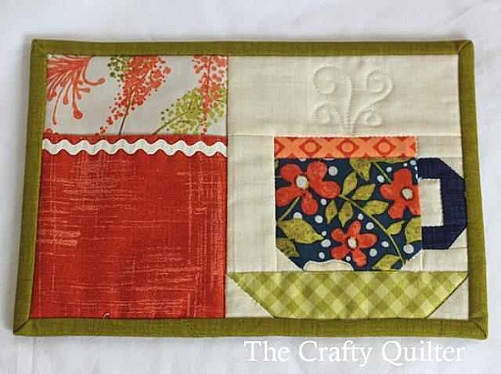 Insulated Koozies Keep Beverages Cool - Quilting Digest