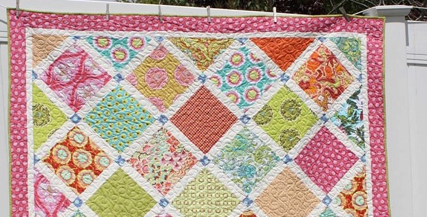 Lattice Quilt Pattern