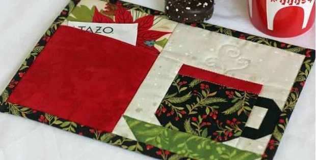 Insulated Koozies Keep Beverages Cool - Quilting Digest